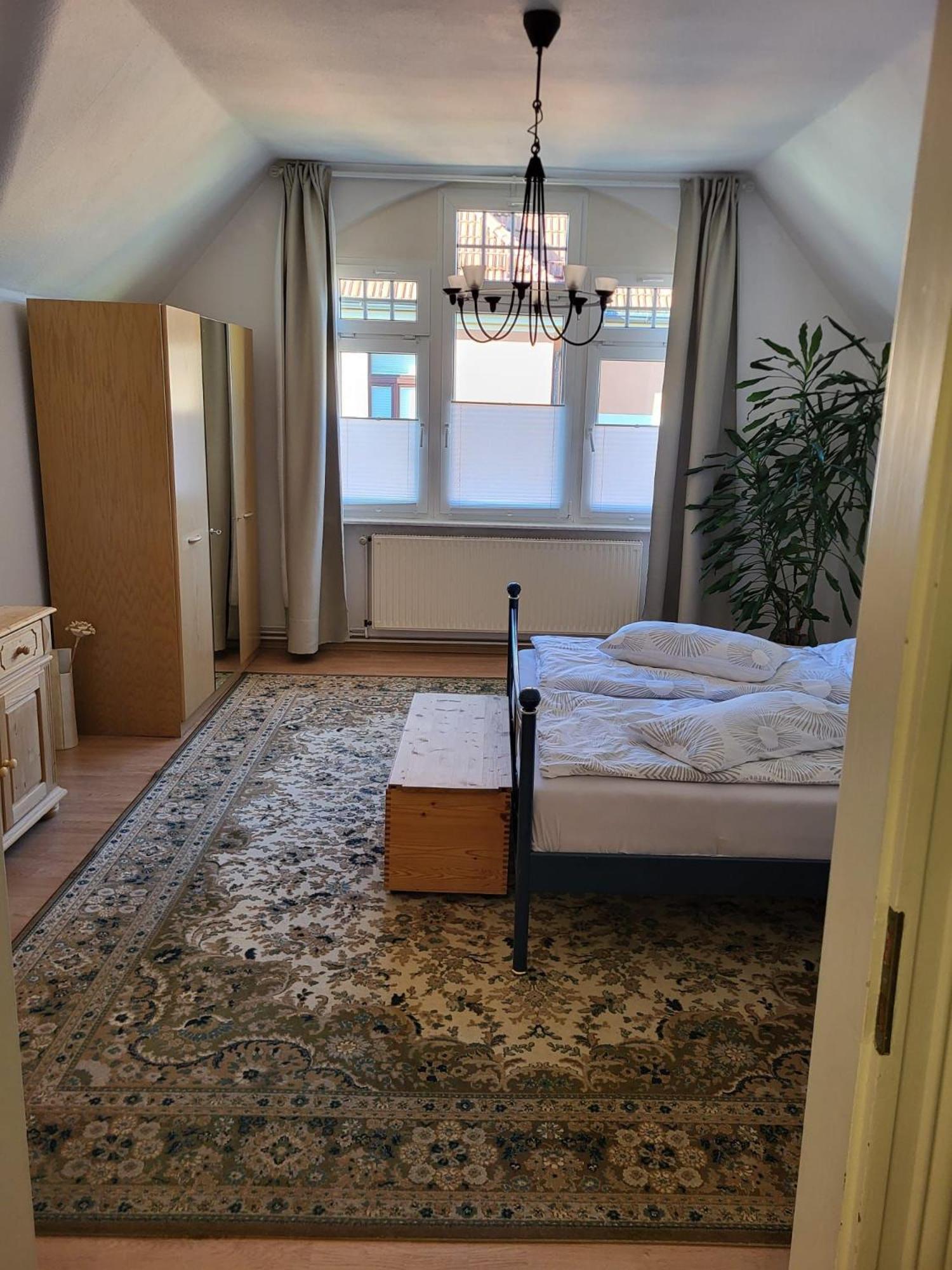 Schlossblick Apartment Gotha Eksteriør billede