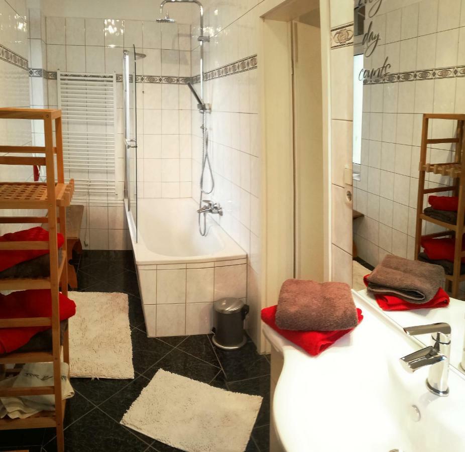Schlossblick Apartment Gotha Eksteriør billede