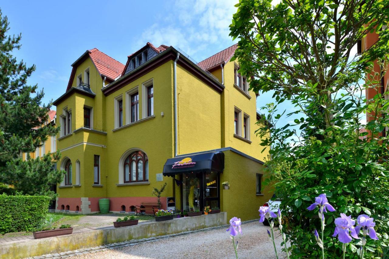 Schlossblick Apartment Gotha Eksteriør billede