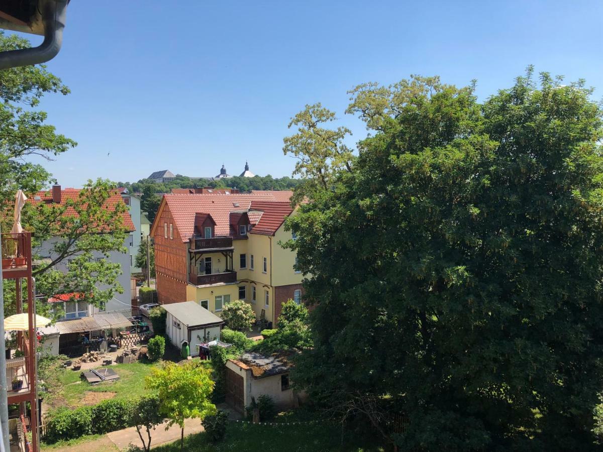 Schlossblick Apartment Gotha Eksteriør billede